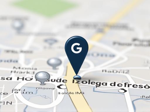 Mapa de la ubicación de la oficina en Madrid